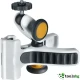 LASERLINER FLEX CLAMP - ПРОФЕСИОНАЛНА УНИВЕРСАЛНА СТОЙКА С ЩИПКА ЗА ИЗМЕРВАТЕЛНА ТЕХНИКА LASERLINER FLEX CLAMP - ПРОФЕСИОНАЛНА УНИВЕРСАЛНА СТОЙКА С ЩИПКА ЗА ИЗМЕРВАТЕЛНА ТЕХНИКА